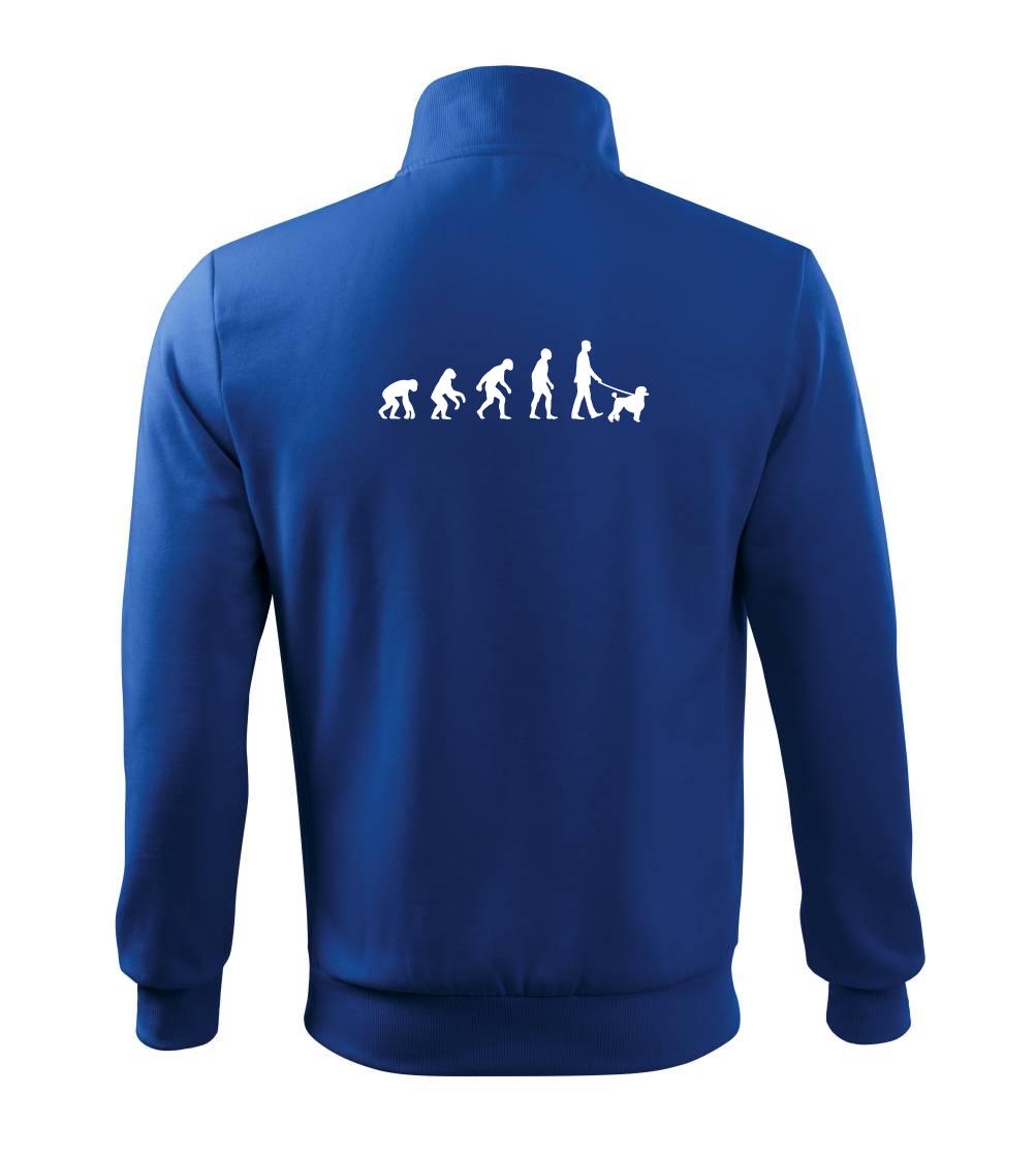 Evoluce pes pudl (muž-žena) Evoluce pes pudl (muž-žena)