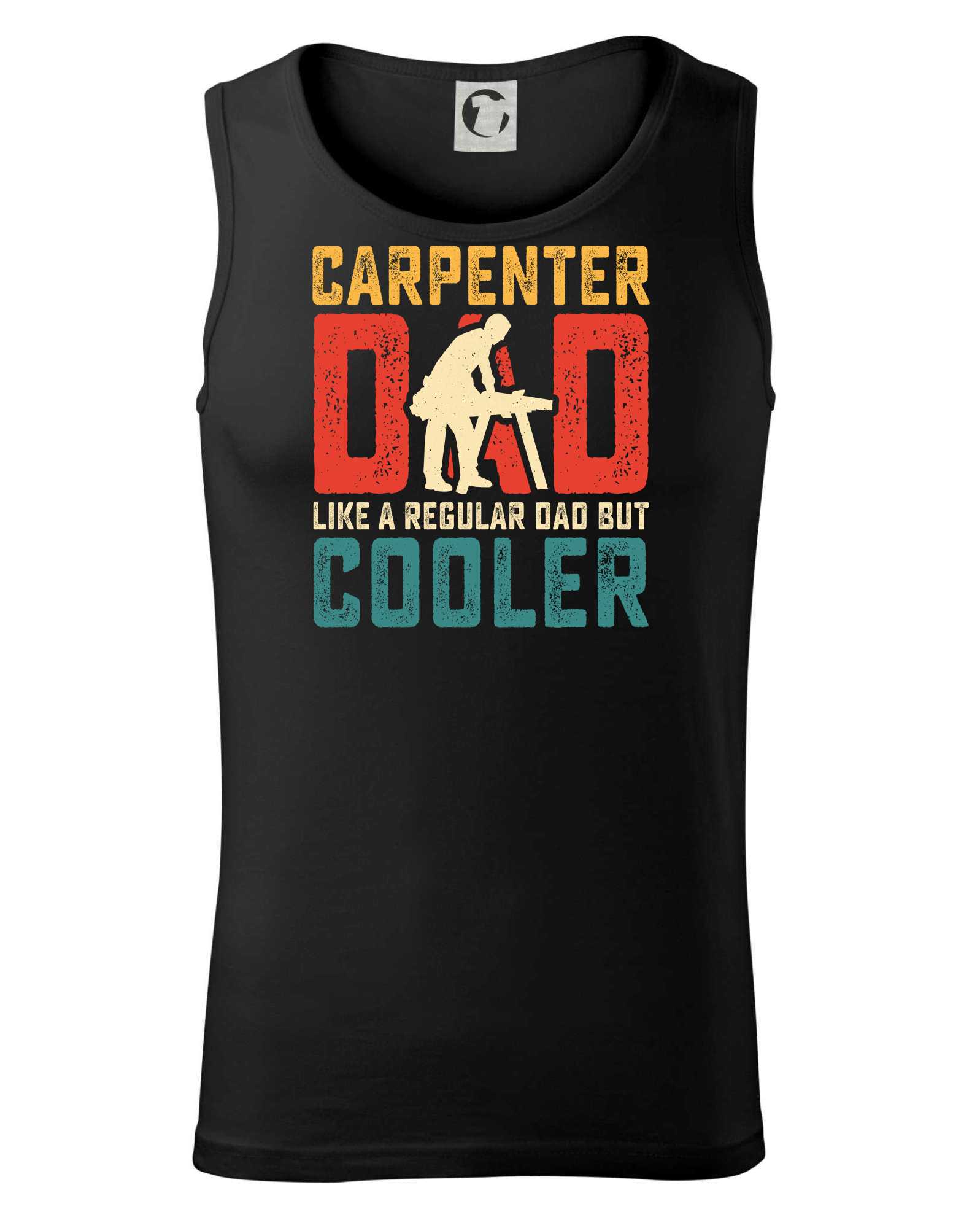 Carpenter dad like a regular dad - Tílko pánské Core