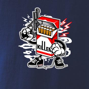 Cigareťák zabiják