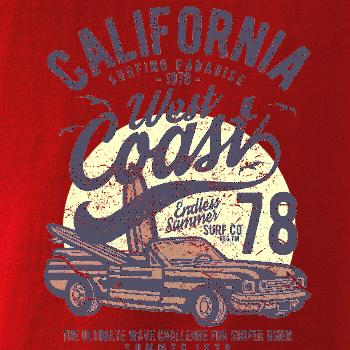 California West Coast