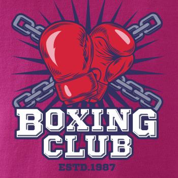 Boxing club chain
