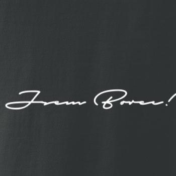 Řekni to - Jsem Borec