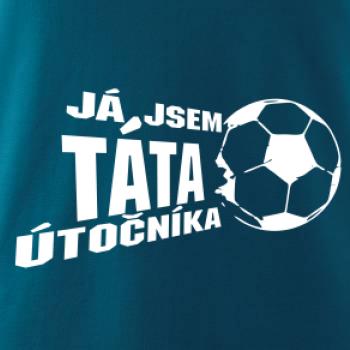 Já jsem táta - máma utočník - fotbal