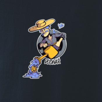 Znamení komiks vodnář