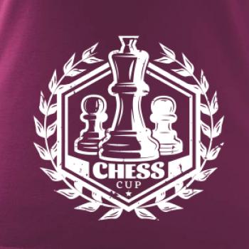 Chess cup - pohár