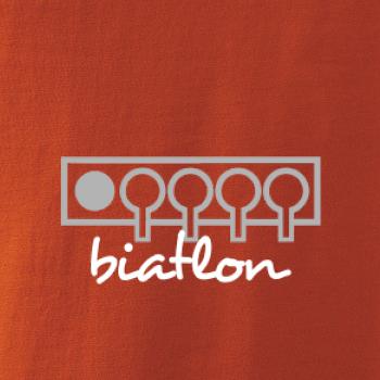 Biathlon terče