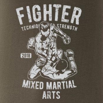 Fighter - Mixed martial arts