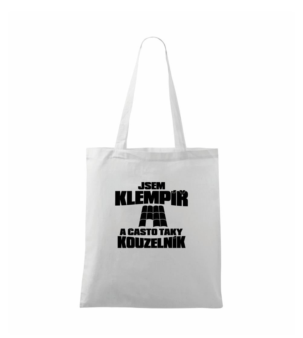 Klempíř kouzelník - Taška malá