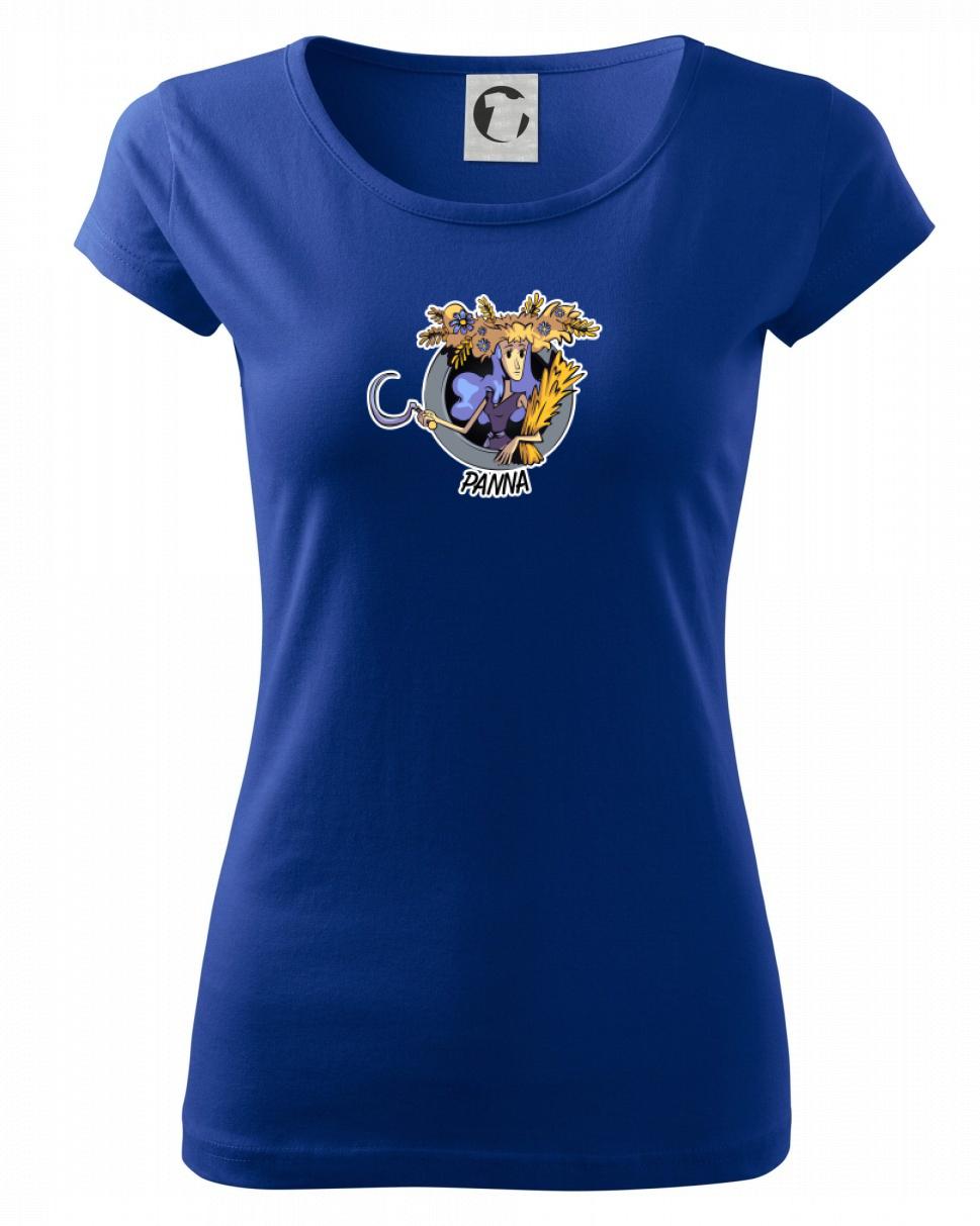 Znamení komiks panna