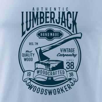 Authentic Lumberjack