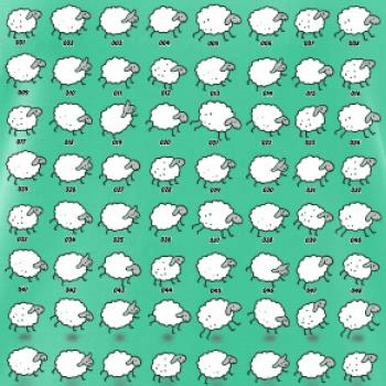 Počítání oveček