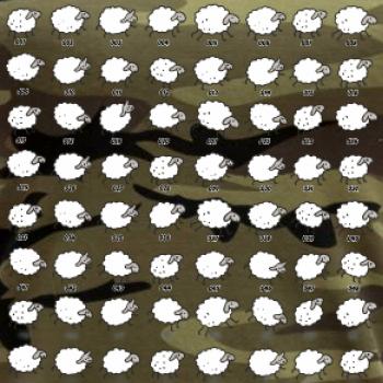 Počítání oveček