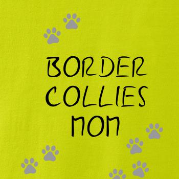 Border Collies mom (Border kolie) (Reflexní tlapky)