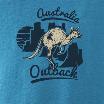 Australia klokan