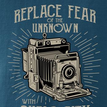 Replace Fear Replace Fear