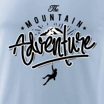 Mountain Adventure Climbing