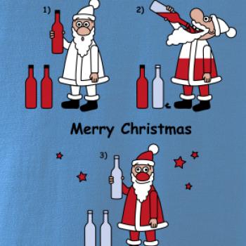 Proč je Santa červený (Hana-creative)