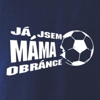 Já jsem táta - máma obránce - fotbal