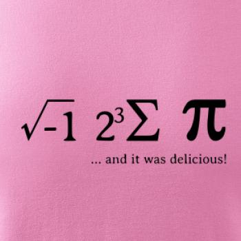 And it was delicious