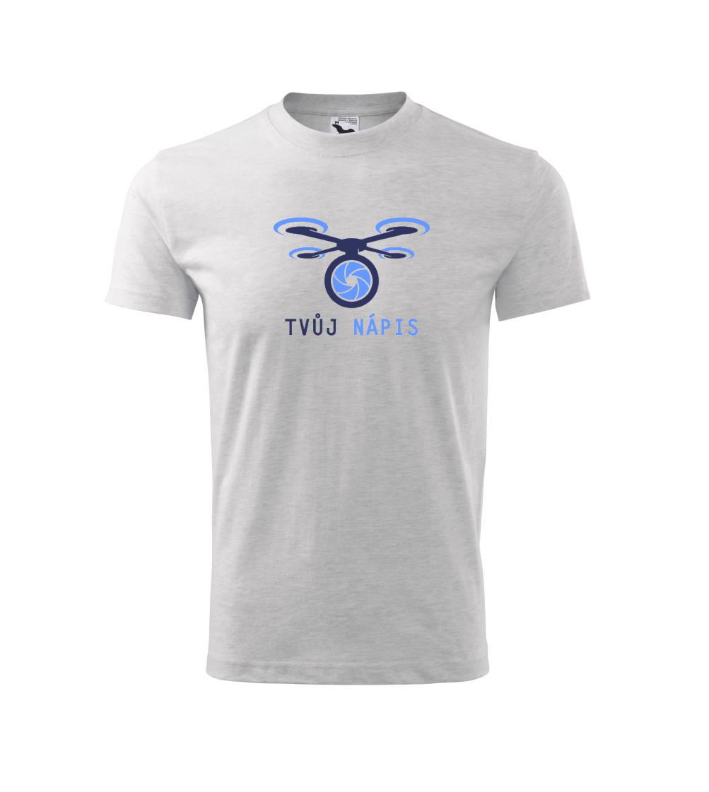 Dron Tvůj nápis Dron Tvůj nápis