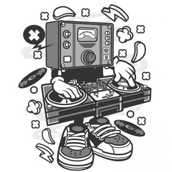 DJ metr