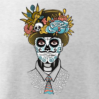 Mexická maska - muž (Pecka design)