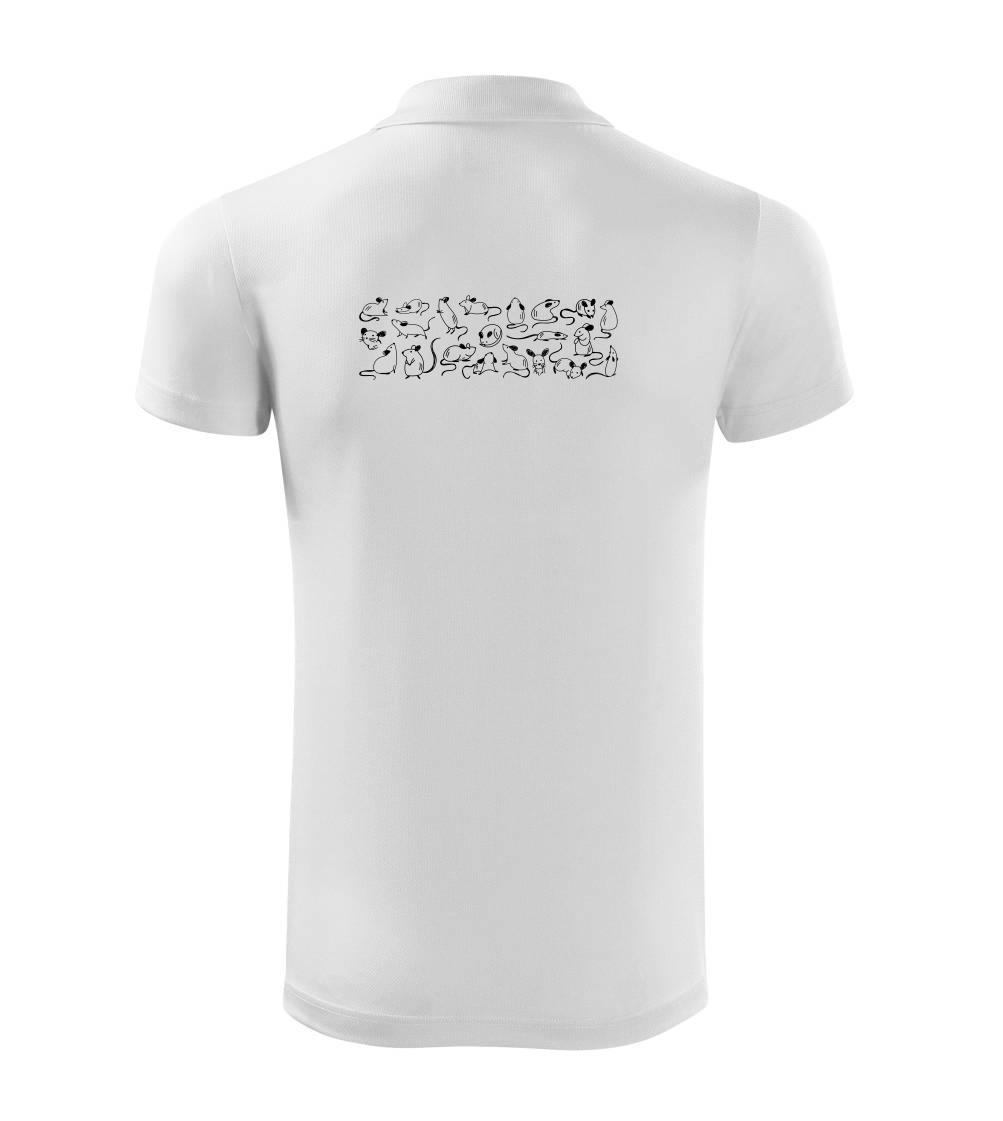 Myší rodina
