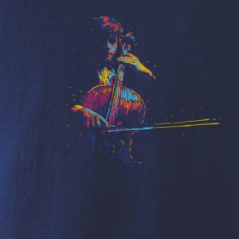 Violončelo splash