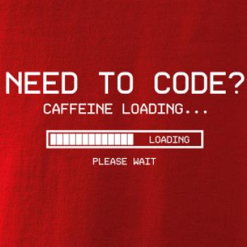 Need to code