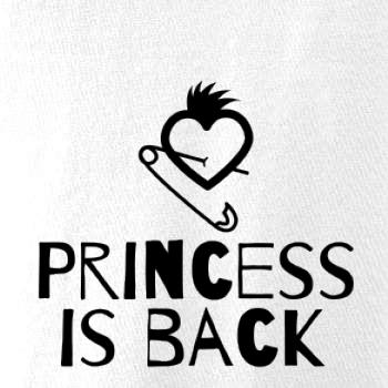 Princess is back punk