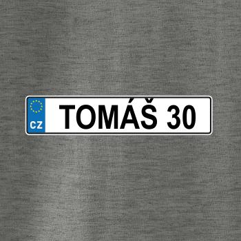 SPZ Tomáš 30