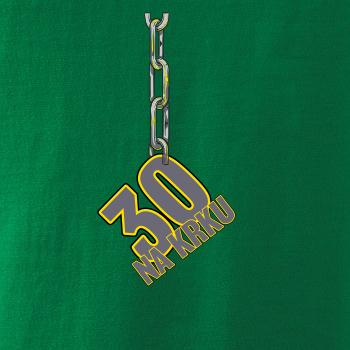 30 let na krku řetěz