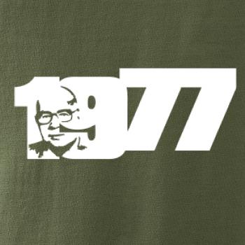 Husákovo dítě - 1977