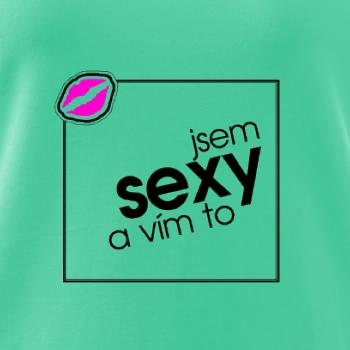 Jsem sexy a vím to ve čtverci