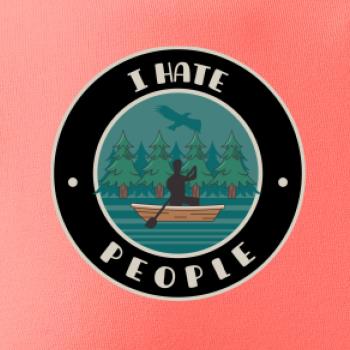 I hate people - kanoe