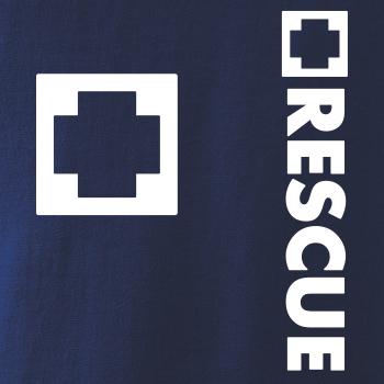 Hranatý kříž - Rescue