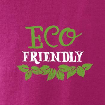 Eco friendly - lístečky Eco friendly - lístečky