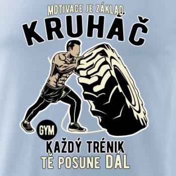 Kruháč motivace