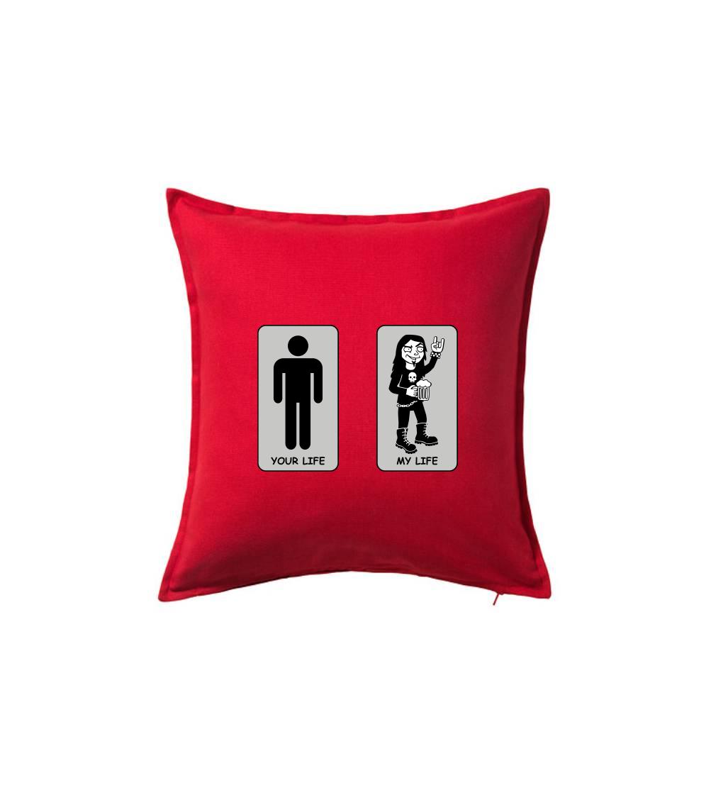 Metal My Life (Hana-creative)