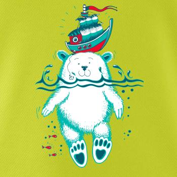 Medvidek Macík (Pecka design)