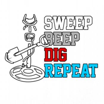 Sweep Beep Dig Repeat