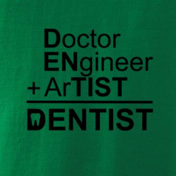 Co znamená dentist