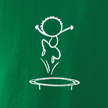 Trampolínky postavička