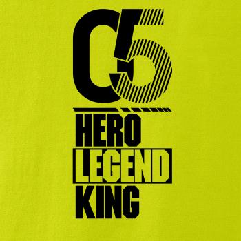Hero, Legend, King x Queen 2005