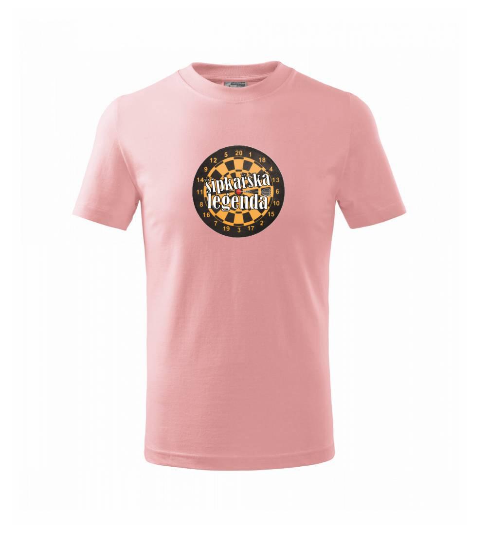 Šipkařská legenda