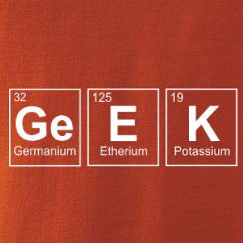 Geek  - periodická tabulka