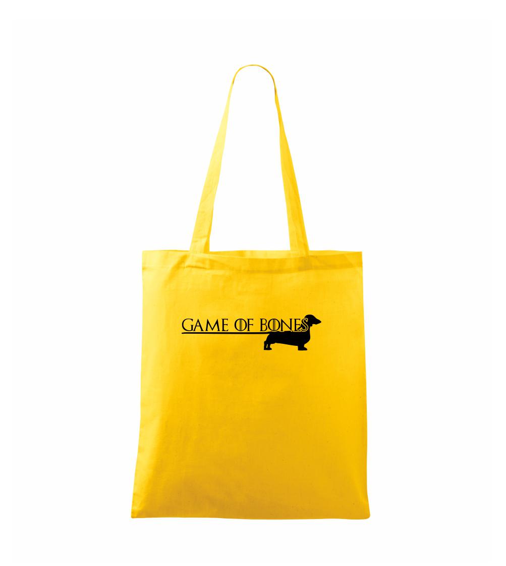 Jezevčík Game of bones