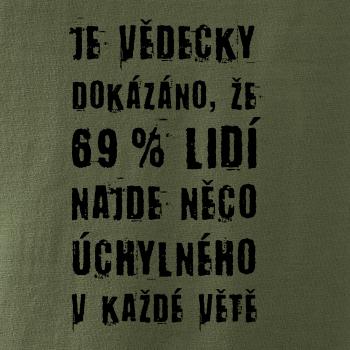 69% lidi vidi uchylarny (Hana-creative)