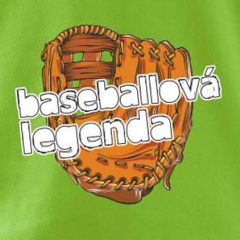 Baseballová legenda