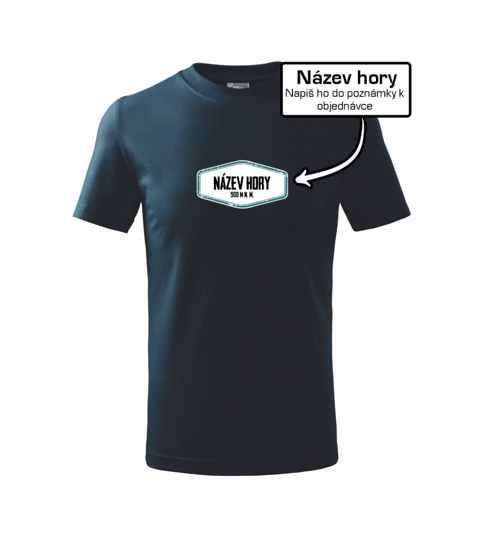 Hora - vlastní název